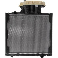 MAHLE CR 702 000P - Kühler, Motorkühlung