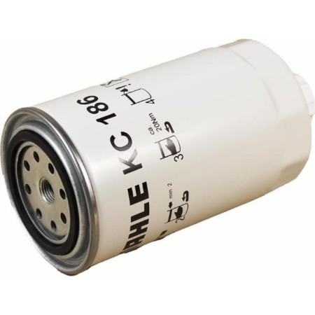 Hengst Filter H70WK09 - Fuel filter