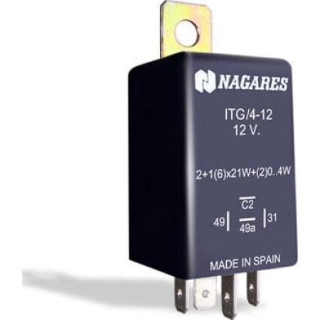 MAHLE MFL 18 - Flasher Unit