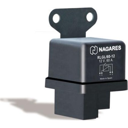 MAHLE MHG 17 - Relay, glow plug system