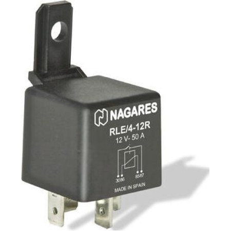 MAHLE MR 46 - Relay, main current