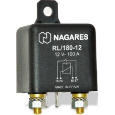 MAHLE MR 24 - Relè, Corrente di lavoro