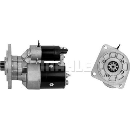 MAHLE MS 1007 - Starter