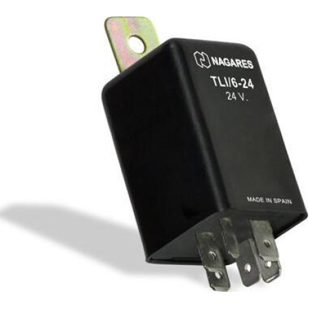 MAHLE MT 24 - Relay, wipe / wash interval