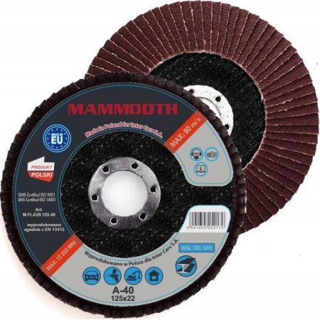 MAMMOOTH M.FLA29.125.40/B -