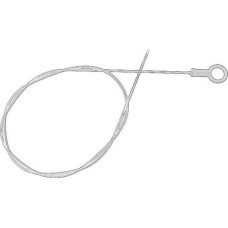 MAN 51.05805.5643 - Varilla del nivel de aceite