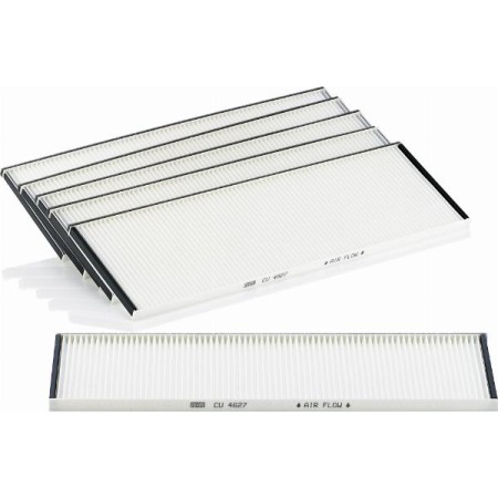Mann-Filter CU 4627-6 - Filter, interior air
