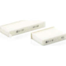 Mann-Filter CU 17 009-2 - Filter, Innenraumluft