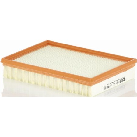 Mann-Filter CU 2785 - Filter, interior air