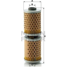 KNECHT OX 37D - Filtro de aceite