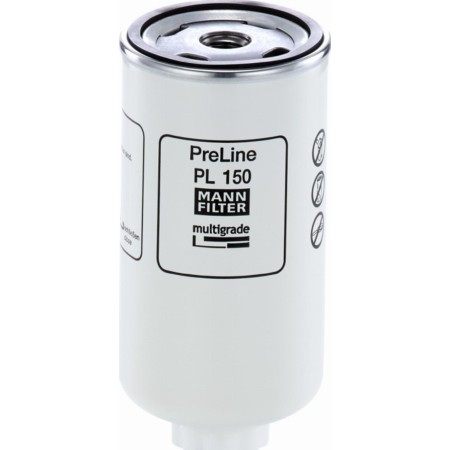 Mann-Filter PL 150 - Fuel filter