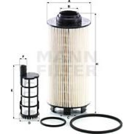 PURRO PUR-HF0067 - Fuel filter