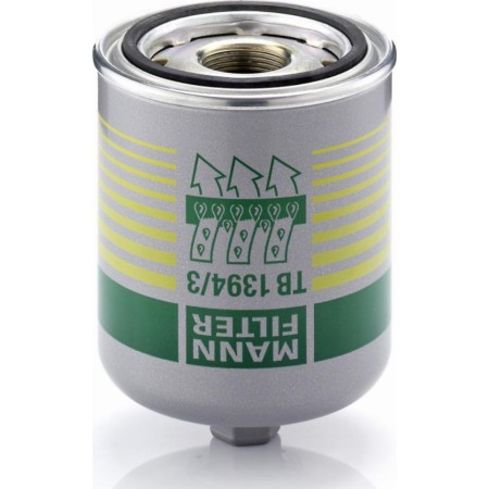 Mann-Filter TB1394/3X - Air Dryer Cartridge, compressed-air system