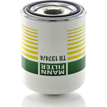 Mann-Filter TB 1374/4 x - Air Dryer Cartridge, compressed-air system