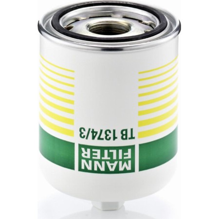 Mann-Filter TB 1374/3 x - Air Dryer Cartridge, compressed-air system