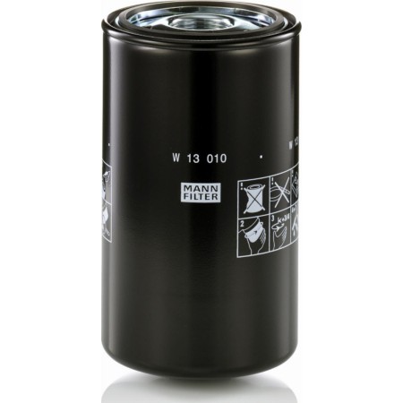 Mann-Filter W 13 010 - Filter, operating hydraulics