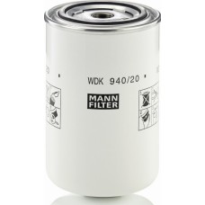 Mann-Filter WDK 940/20 - Kraftstofffilter
