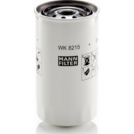 Mann-Filter WK 8215 - Fuel filter