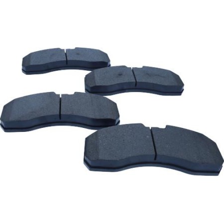 Maxgear 19-3909 - Brake Pad Set, disc brake