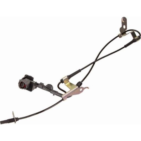 MAZDA GS1D4373XA - Sensor, wheel speed