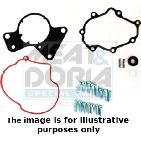 Meat & Doria 91112E - Repair Set, vacuum pump (braking system)