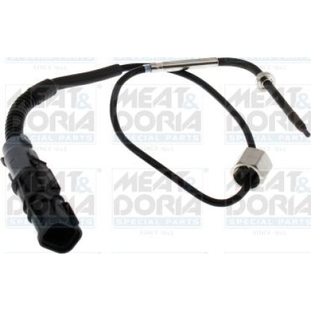 Meat & Doria 12718 - Sensor, exhaust gas temperature