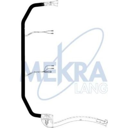 MEKRA 583783300H - Holder, outside mirror