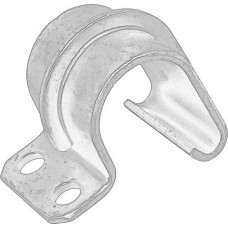 Mercedes-Benz 901 995 01 10 - Support, suspension du stabilisateur