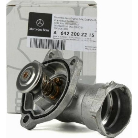 Mercedes-Benz A6422002215 - Coolant thermostat / housing