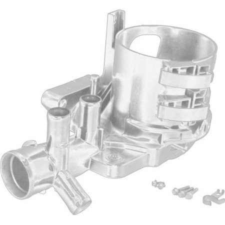 Mercedes-Benz 651 200 10 56 - Connection Piece, coolant line