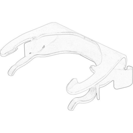 Mercedes-Benz 000 993 26 15 - Pipe Connector, exhaust system