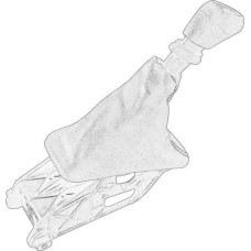 Mercedes-Benz 000 260 00 09 - Schalterhebel