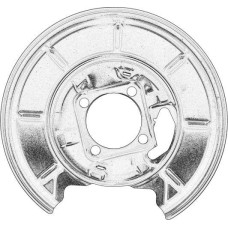 Mercedes-Benz 169 423 01 20 - Spritzblech, Bremsscheibe