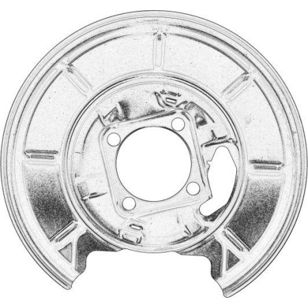 Mercedes-Benz 169 423 01 20 - Splash Panel, guard, brake disc