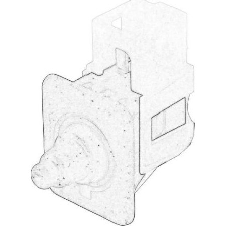 Mercedes-Benz 168 820 19 10 - Switch, door contact