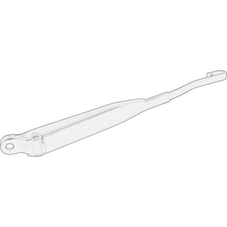 Mercedes-Benz 168 820 10 44 - Wiper Arm, window cleaning