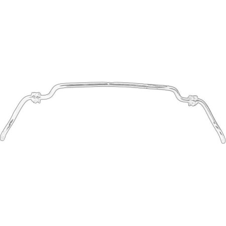 Mercedes-Benz 2033234265 - Torsion Bar Linkage