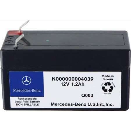 Mercedes-Benz N000000004039 -