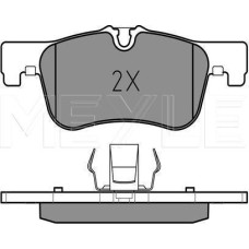 BMW 34 11 8 854 999 - Kit de plaquettes de frein, frein à disque
