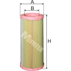Hengst Filter E571L - Filtre à air