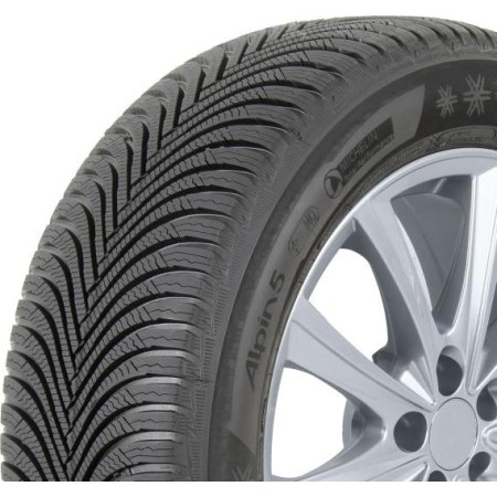 MICHELIN 225/55R17 ZOMI 97H ALP5R - Tyres