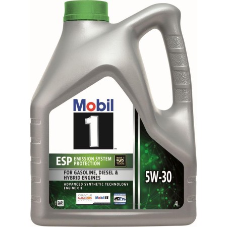 Mobil 157294 - Engine Oil