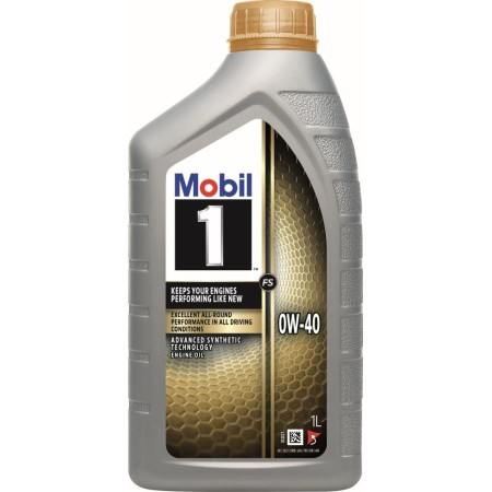 Mobil 157296 - Engine Oil