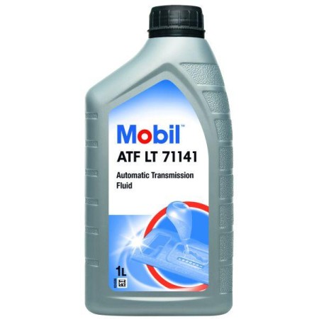 Mobil ATF LT 71141 1L - Manual Transmission Oil