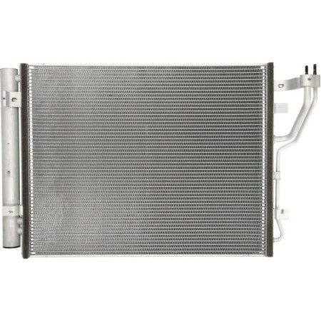 MOBIS U90103 - Condenser, air conditioning