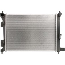 Mobis U90123 - Radiador, refrigeración del motor