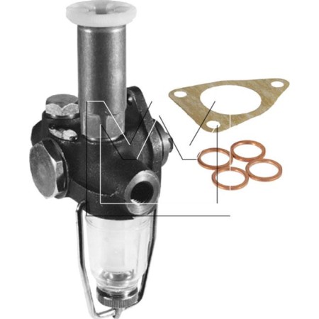 Monark 041163003 - Fuel Pump