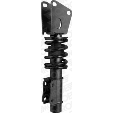 MONROE CB0061 - Shock Absorber, cab suspension
