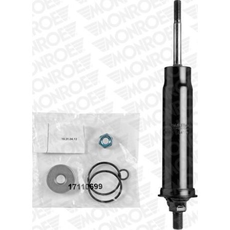 MONROE CB0009 - Shock Absorber, cab suspension