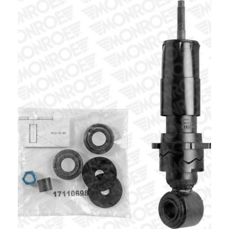 MONROE CB0008 - Shock Absorber, cab suspension